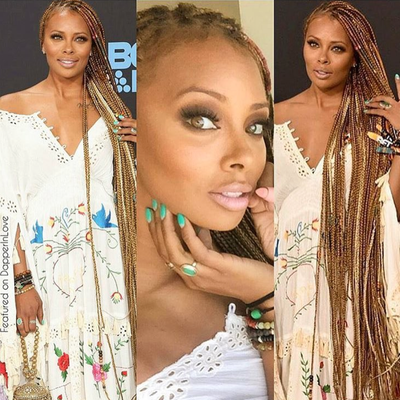 Celebrities Take To Instagram To Celebrate The BET Awards